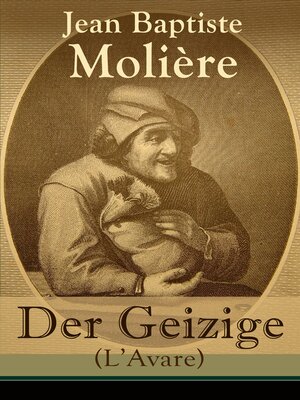 cover image of Der Geizige (L'Avare)